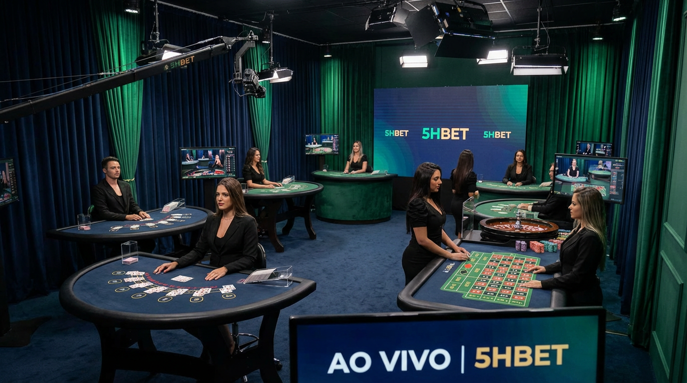 Cassino ao vivo com dealers brasileiros no alfabet