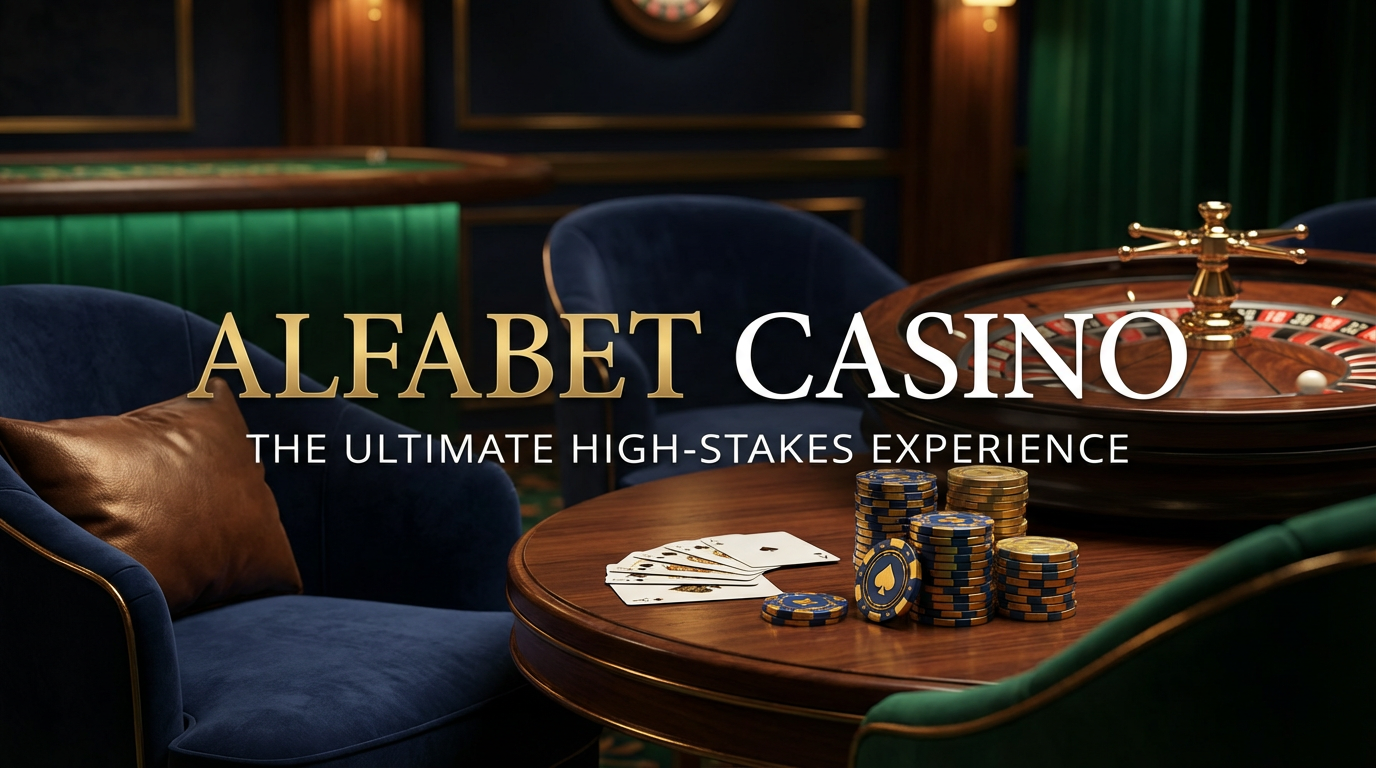 alfabet - Cassino online premium com jogos de caça-níqueis, roleta e blackjack