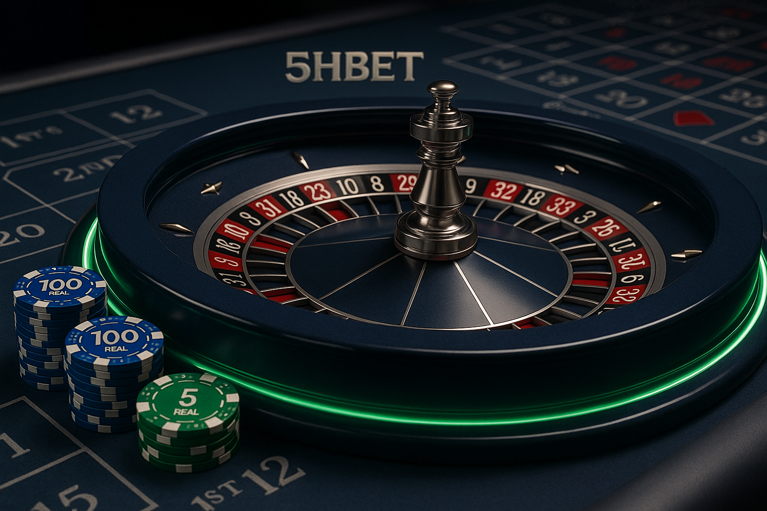 Roleta europeia ao vivo no cassino alfabet